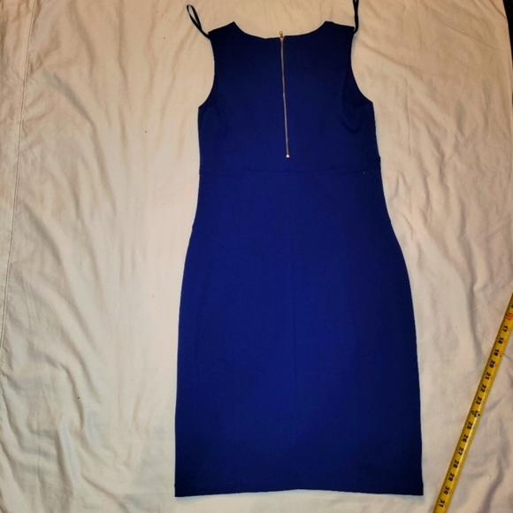 ENFOCUS STUDIO navy blue dress - Picture 4 of 13